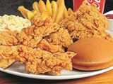 Western crispy meal