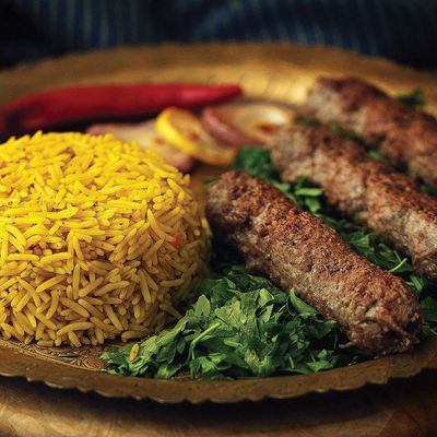 Quarter Kofta Meal