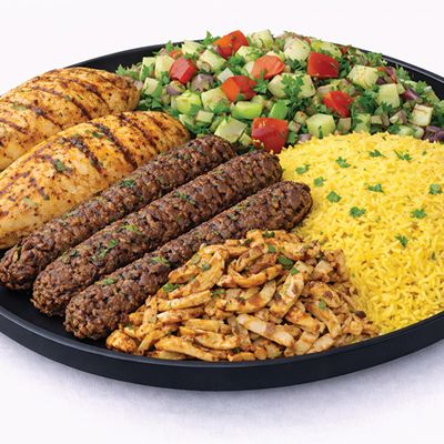 وجبة عالية البروتين دايت