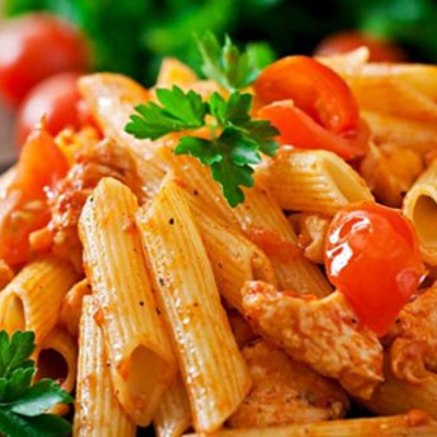 Penne Chicken Kids Meal