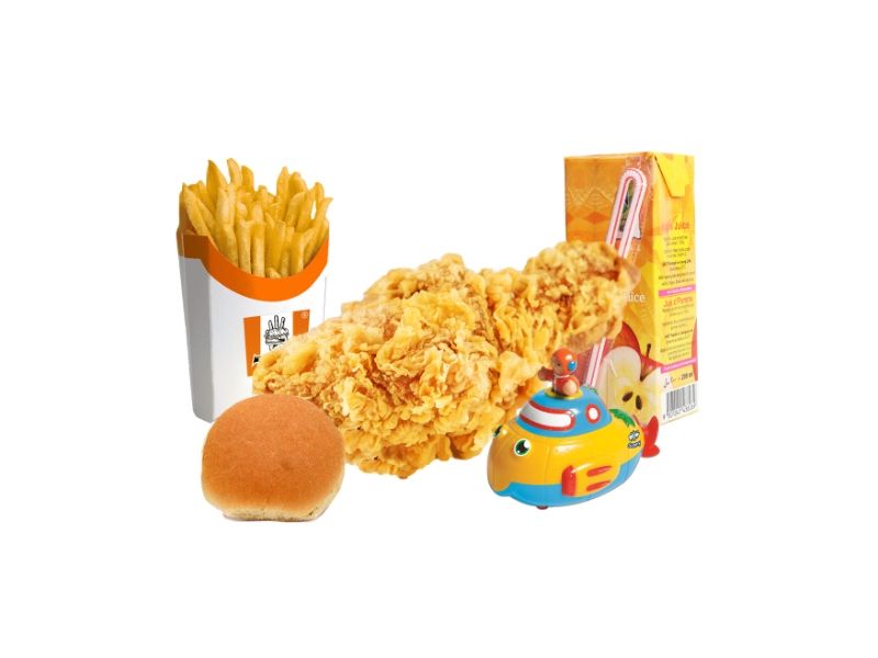 Chicken Kids Meal