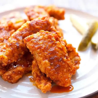 Chicken Strips Kids Meal