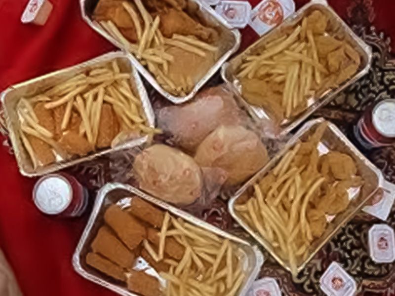 Orlando Box Meal