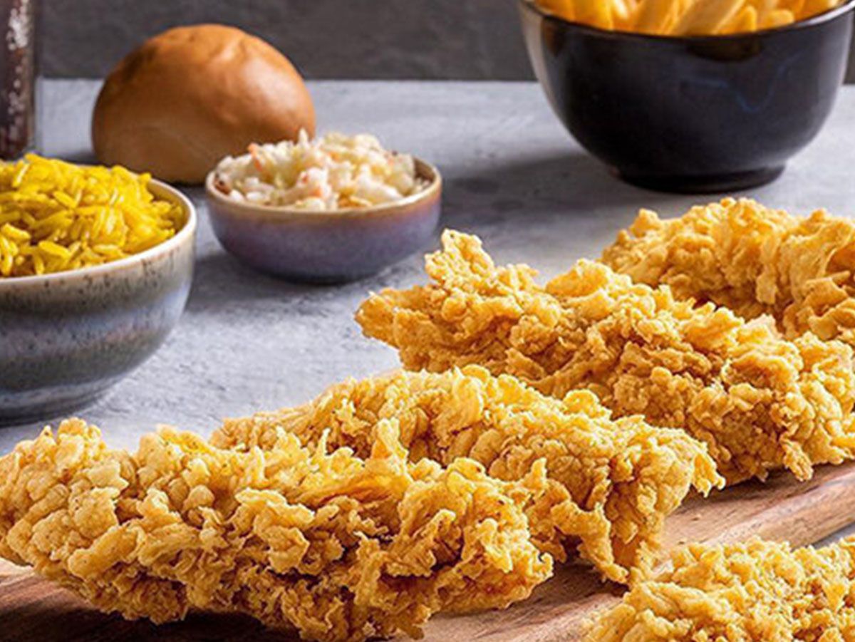 Strips Meal