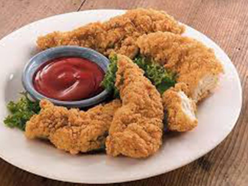Strips Meal