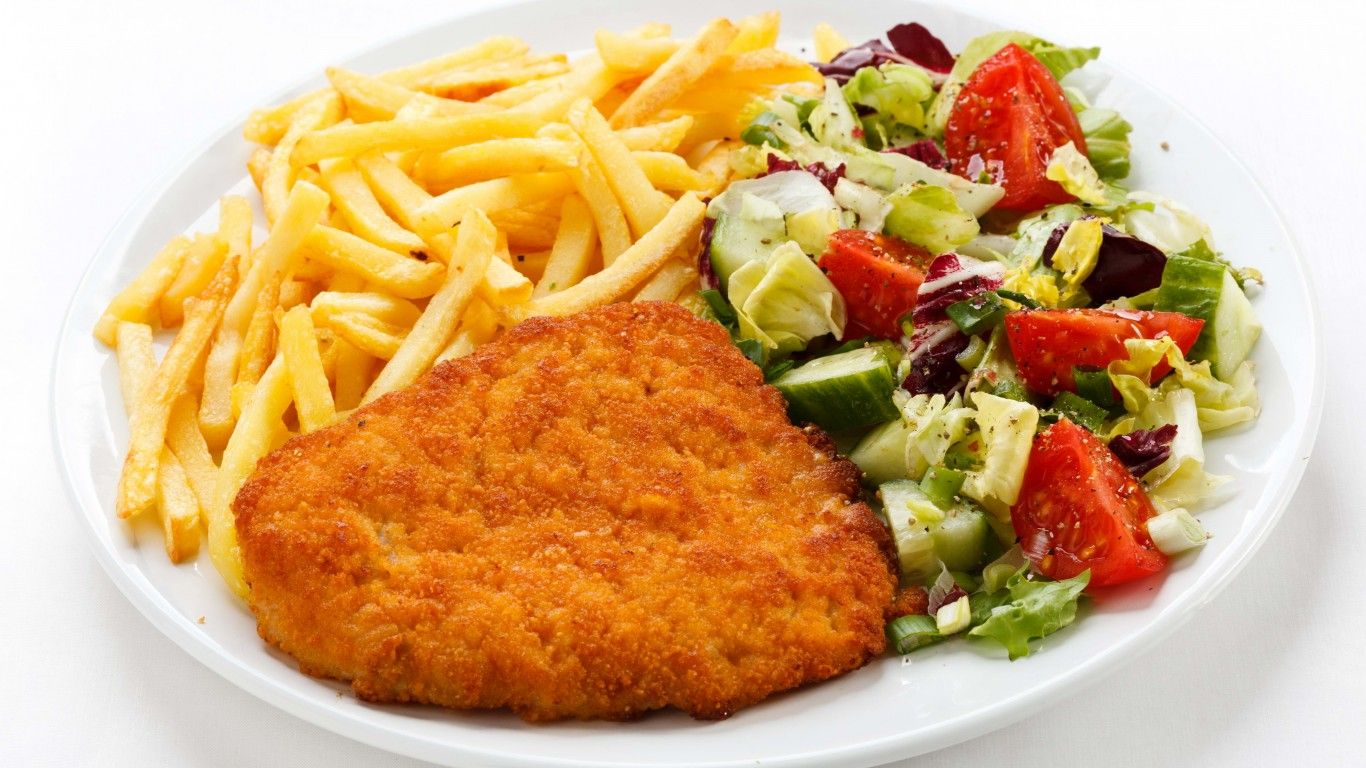 Escalope Pane 1 piece
