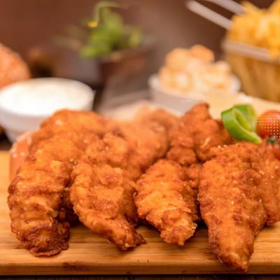 Escalope meal