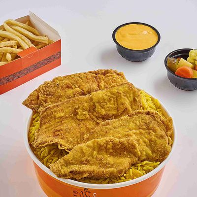 Escalope Meal