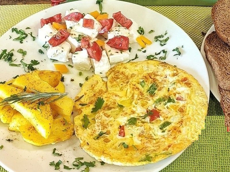 Sunshine Breakfast Meal