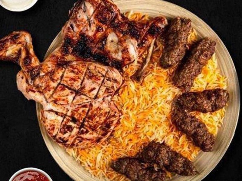 Afandina Meal Tray