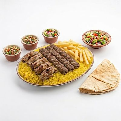 al aali Meal