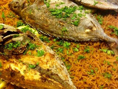 Alexandrian Meal