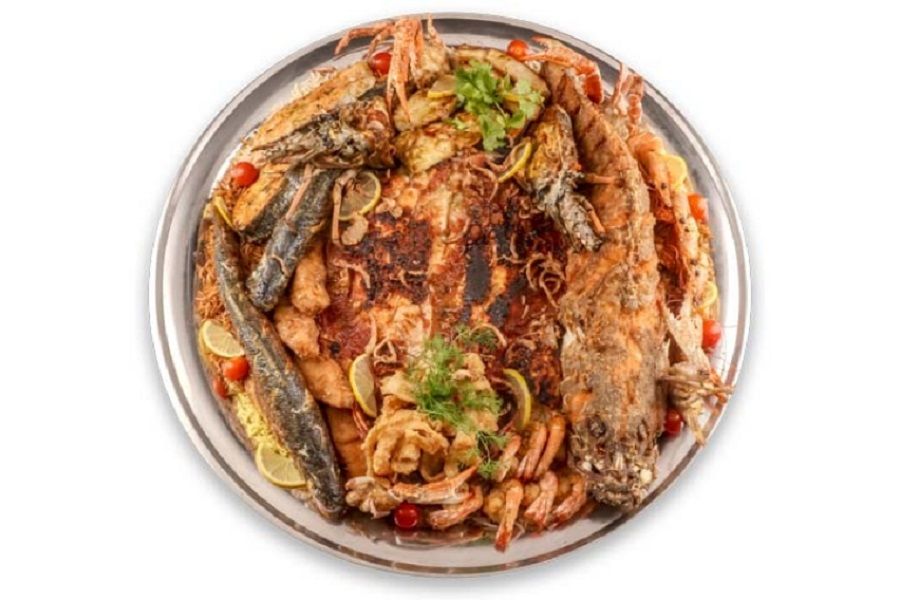 Al Akela Tray Meal 1