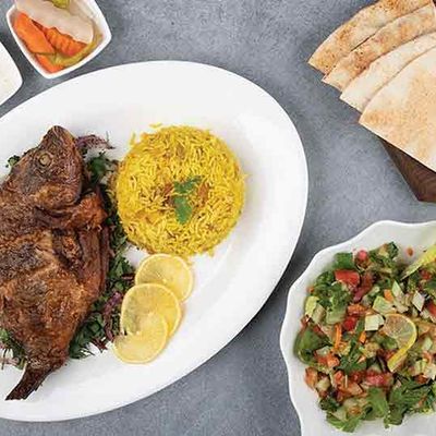 Tilapia Meal