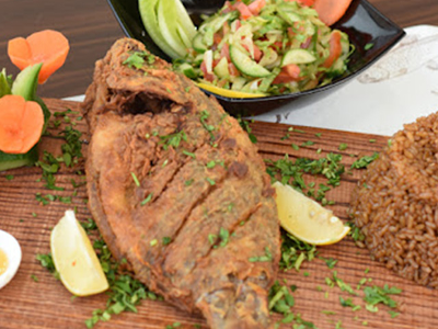 El boltia Meal