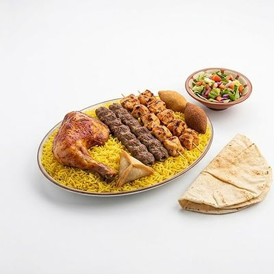 Jumbo Meal