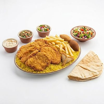 Dbabah Meal
