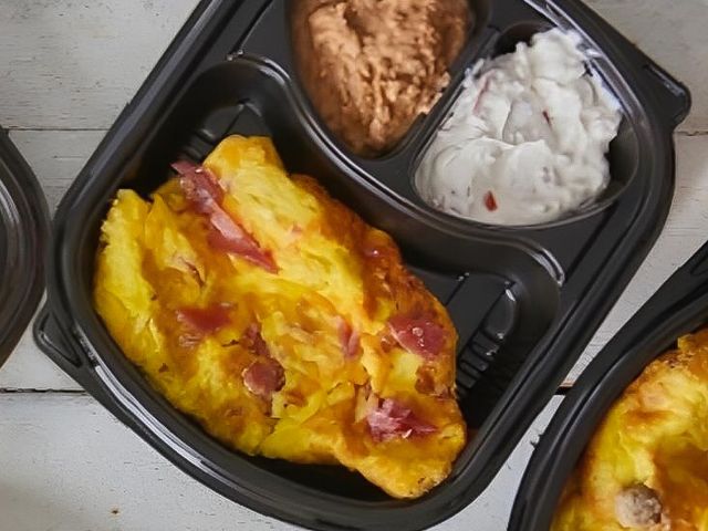Elsa3edy Pastrami Meal Offer