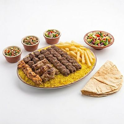 Al tayara Meal
