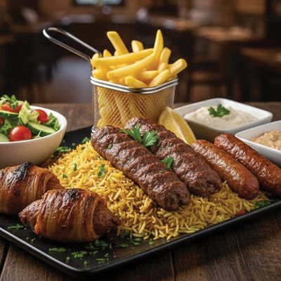 El Qema Meal