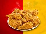 Crispy Chicken Meal