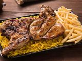 Half Chicken Meal