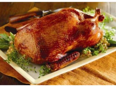 Half Duck