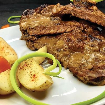 Entrecote Meal