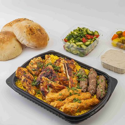 Bab El Hara Meal For 2 Persons