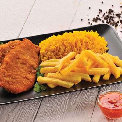 Pane Chicken