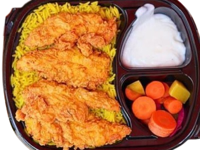 Super Crunchy Meal