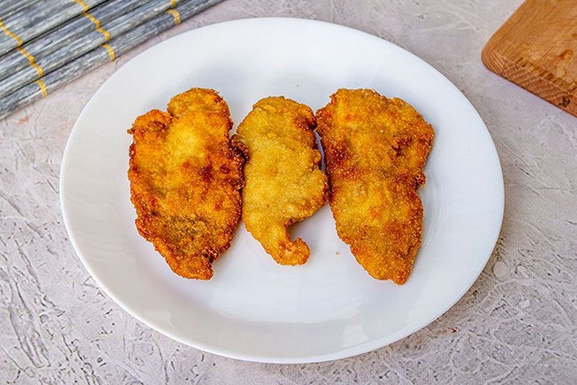 Chicken Pane
