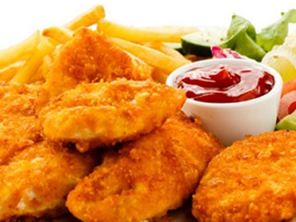 kids pane meal