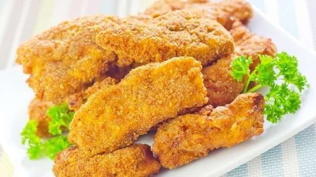 Arabic Spicy Pane Meal
