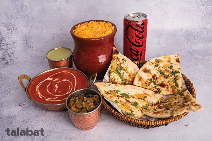 Butter Chicken