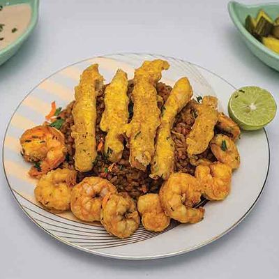 Makhsos Bahary Meal