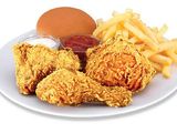 3 Pieces Broast Meal