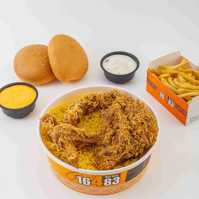 Saving broast meal