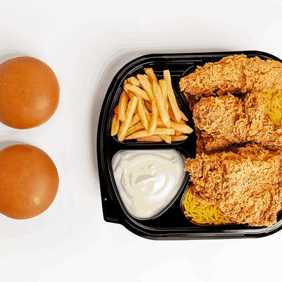 Super Saving Broast Meal