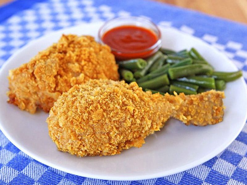 Broasted Meal