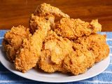9 Piece Family Broasted Meal