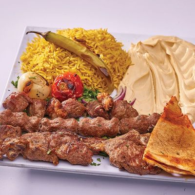 The Eater's Platter