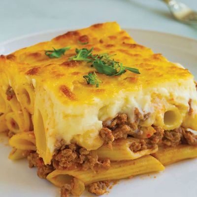 Bechamel Meal