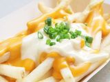 Syrian French Fries With Mozzarella Meal