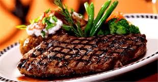 Roast Beef Meal