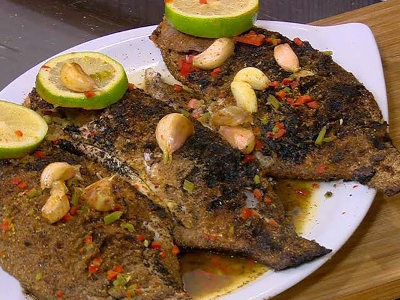 Tilapia Fish Meal