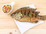 Tilapia Fish Meal