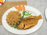 Tilapia meal
