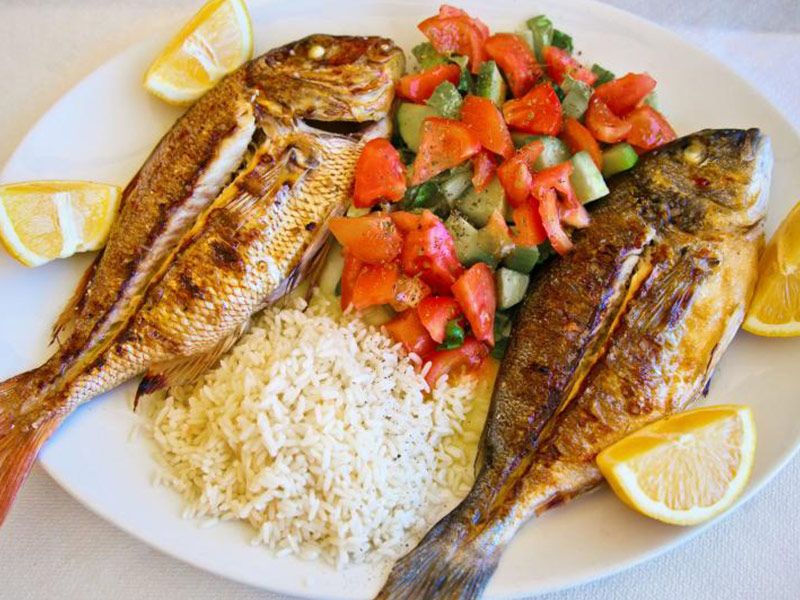 Tilapia Fish Meal