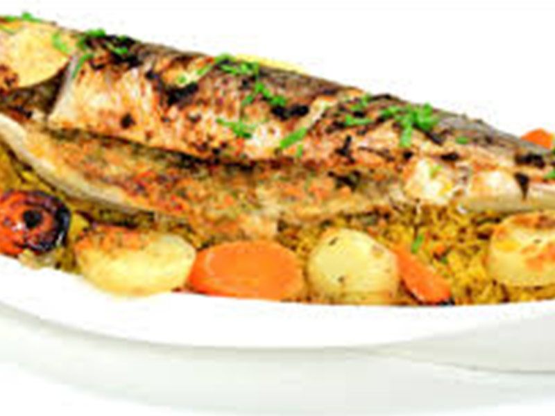 Grey Mullet Fish Meal